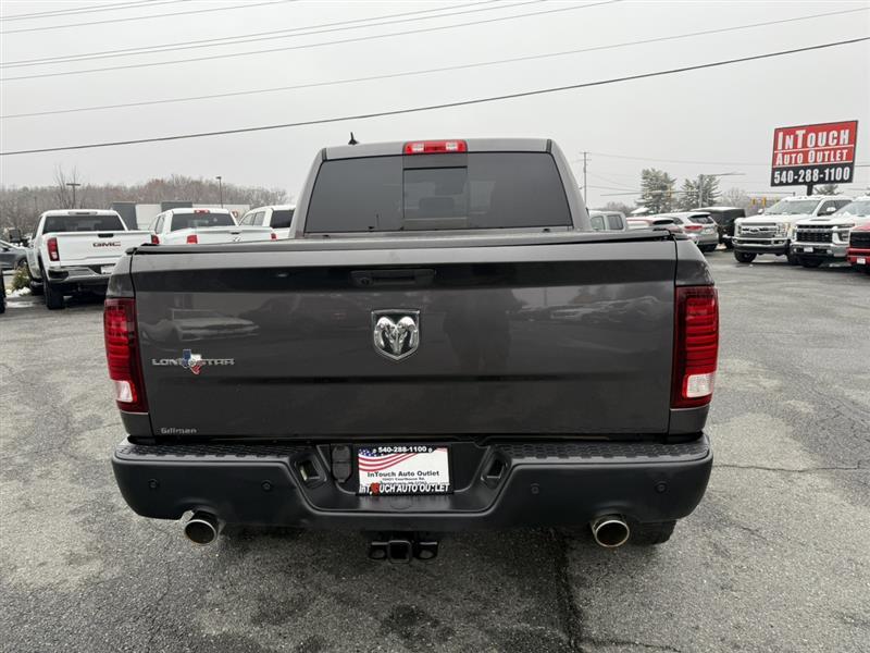 used 2020 Ram 1500 Classic car, priced at $23,995