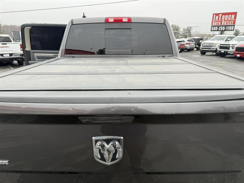 used 2020 Ram 1500 Classic car, priced at $23,995