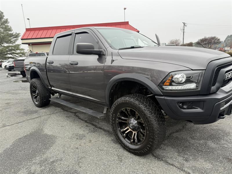used 2020 Ram 1500 Classic car, priced at $23,995