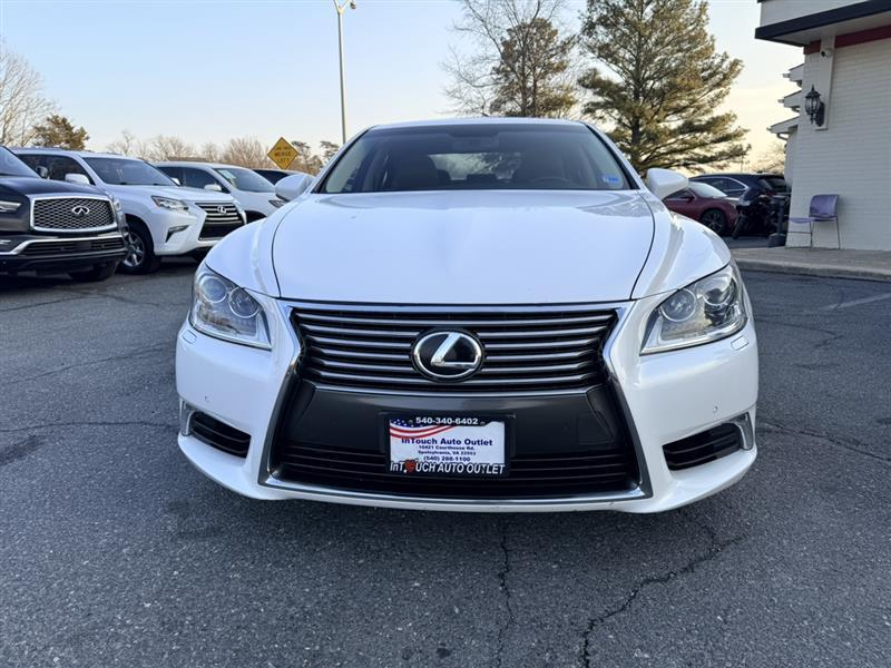 used 2014 Lexus LS 460 car, priced at $23,995