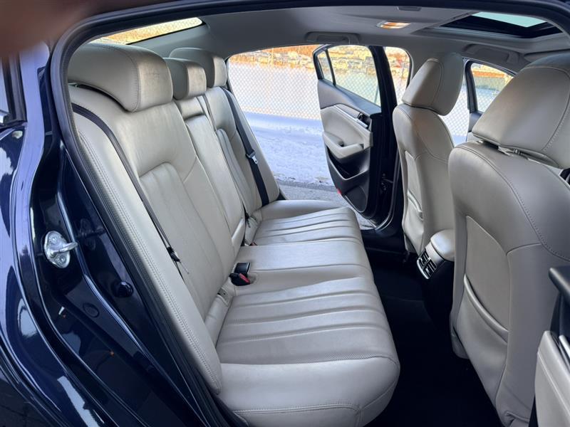 used 2018 Mazda Mazda6 car, priced at $14,995