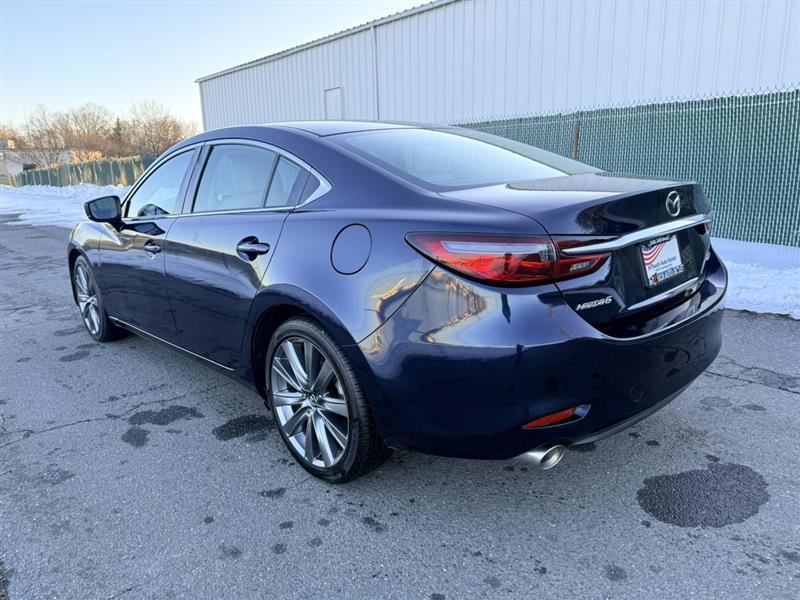 used 2018 Mazda Mazda6 car, priced at $14,995