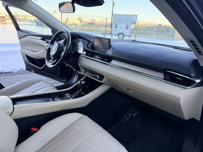 used 2018 Mazda Mazda6 car, priced at $14,995