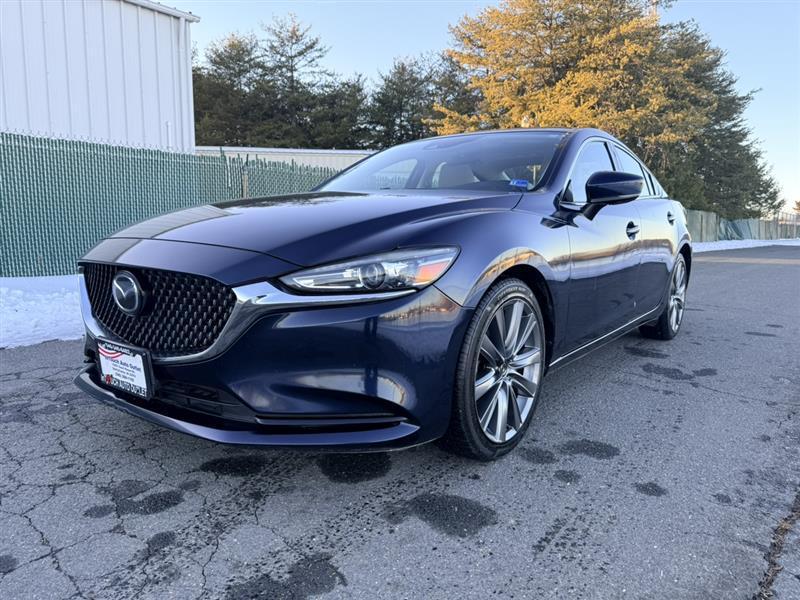 used 2018 Mazda Mazda6 car, priced at $14,995