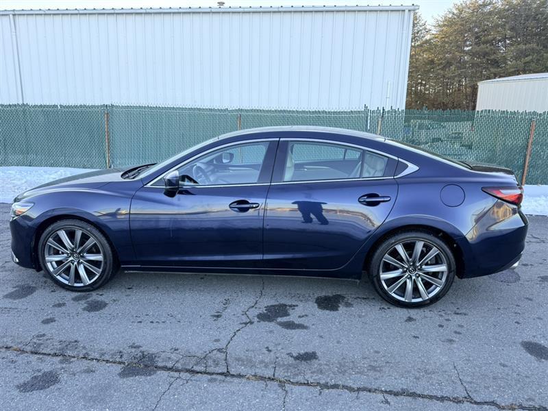 used 2018 Mazda Mazda6 car, priced at $14,995