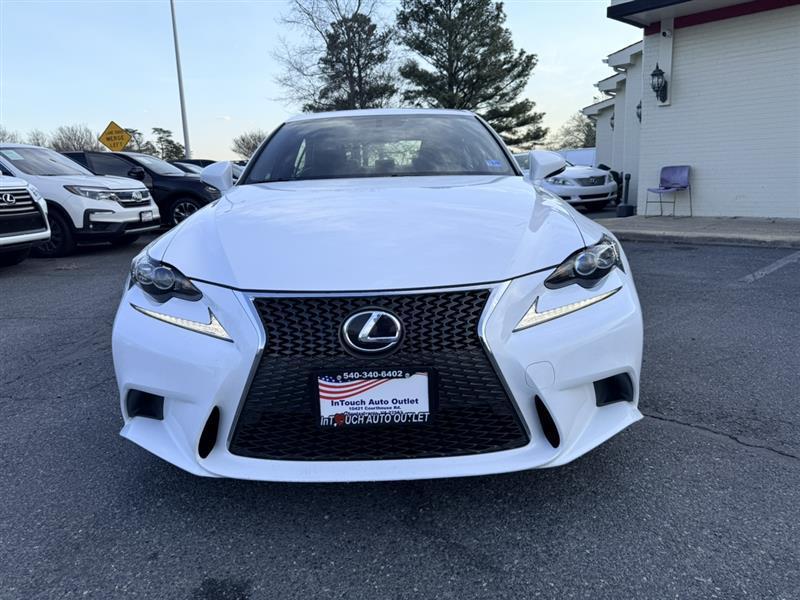 used 2016 Lexus IS 200t car, priced at $19,995
