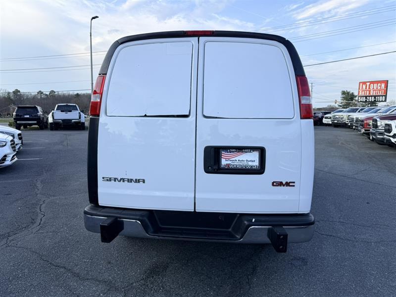 used 2019 GMC Savana 2500 car, priced at $19,995