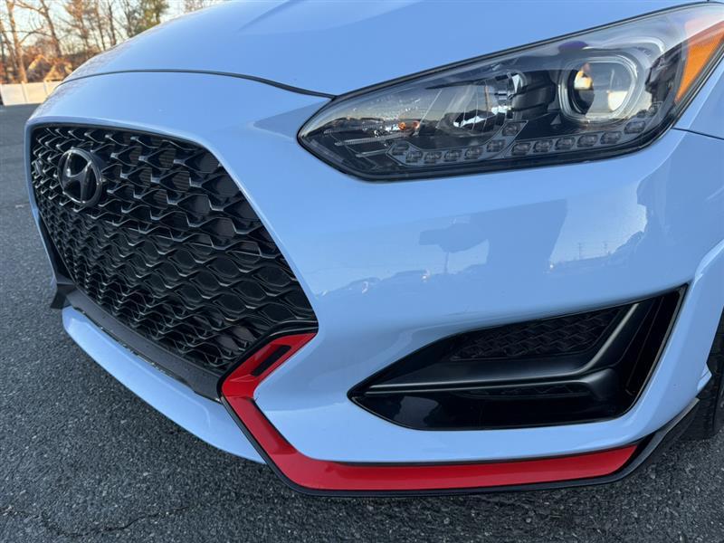 used 2019 Hyundai Veloster car, priced at $18,995