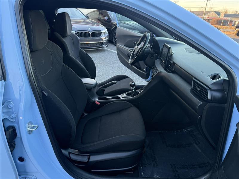 used 2019 Hyundai Veloster car, priced at $18,995