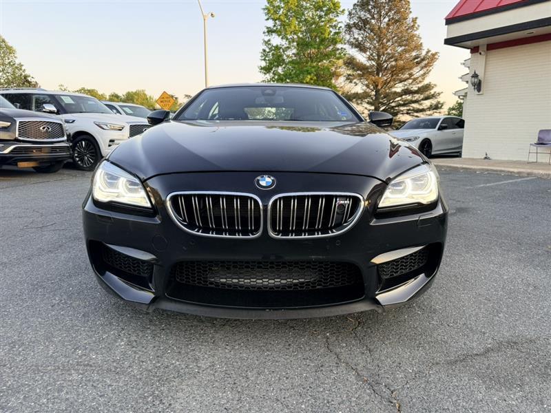used 2016 BMW M6 car, priced at $35,995