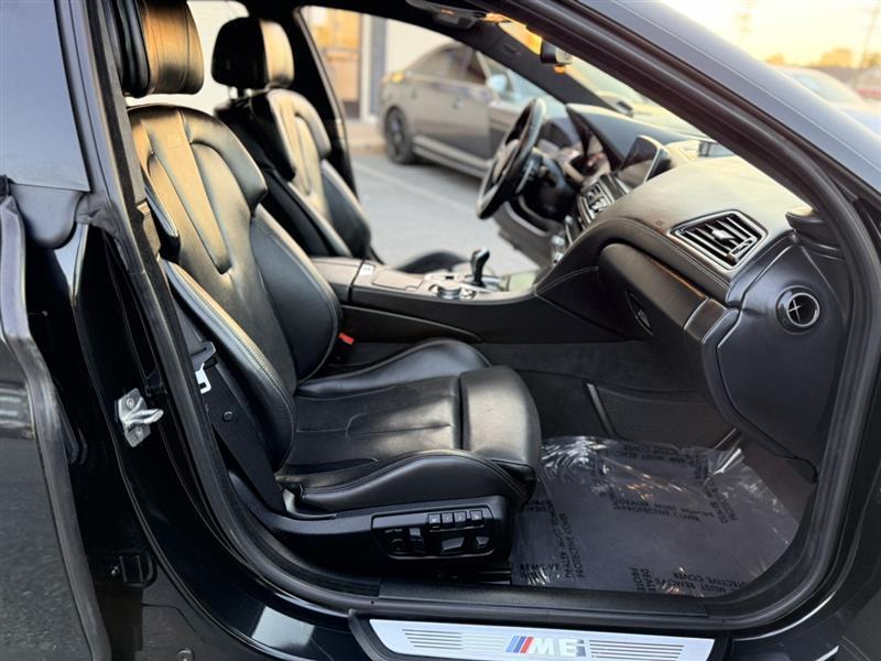used 2016 BMW M6 car, priced at $35,995