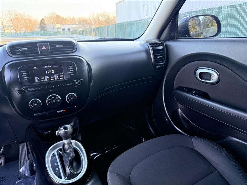 used 2018 Kia Soul car, priced at $9,995