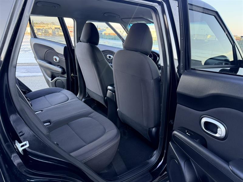used 2018 Kia Soul car, priced at $9,995