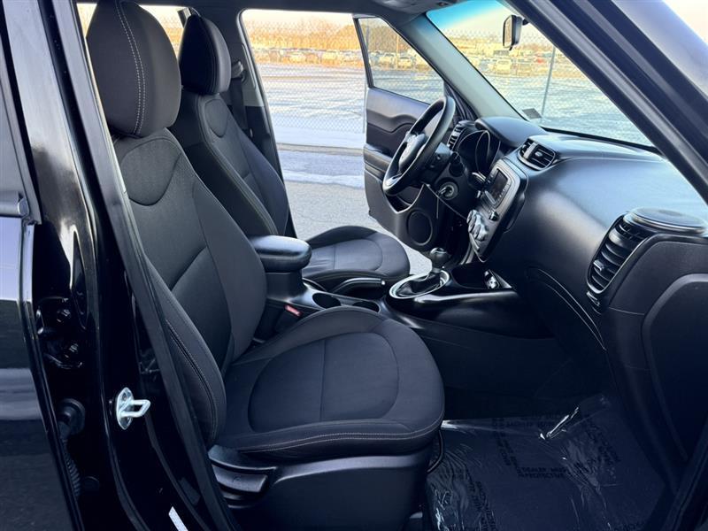 used 2018 Kia Soul car, priced at $9,995