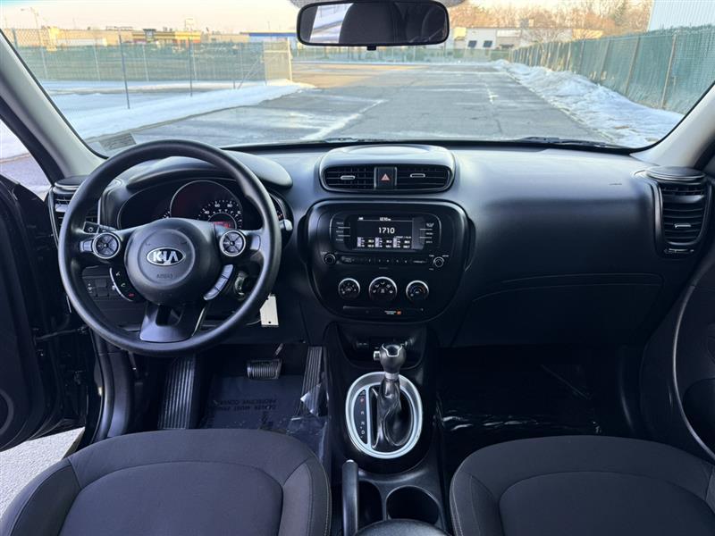 used 2018 Kia Soul car, priced at $9,995