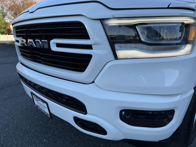 used 2019 Ram 1500 car, priced at $22,995