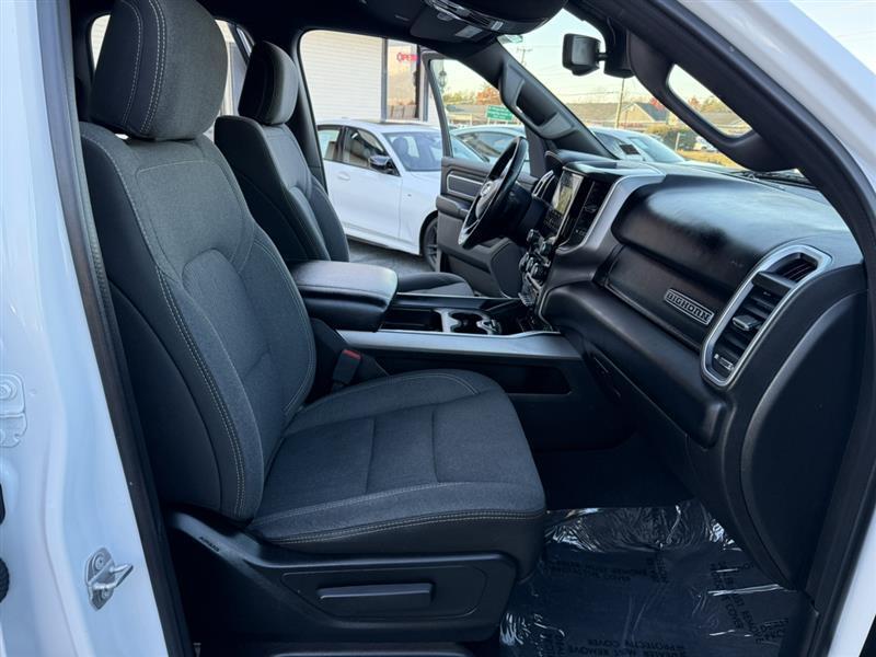used 2019 Ram 1500 car, priced at $22,995