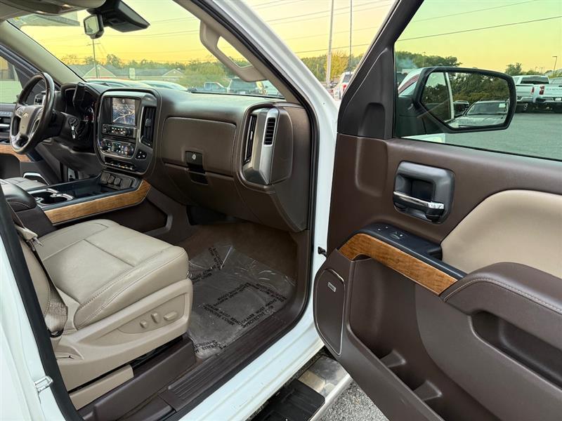 used 2015 Chevrolet Silverado 1500 car, priced at $23,995