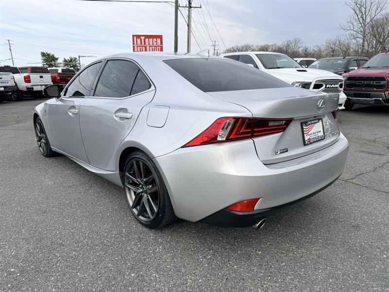 used 2015 Lexus IS 250 car, priced at $19,995