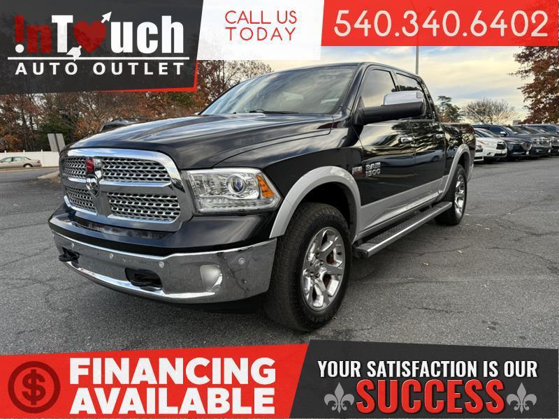 used 2016 Ram 1500 car, priced at $23,995
