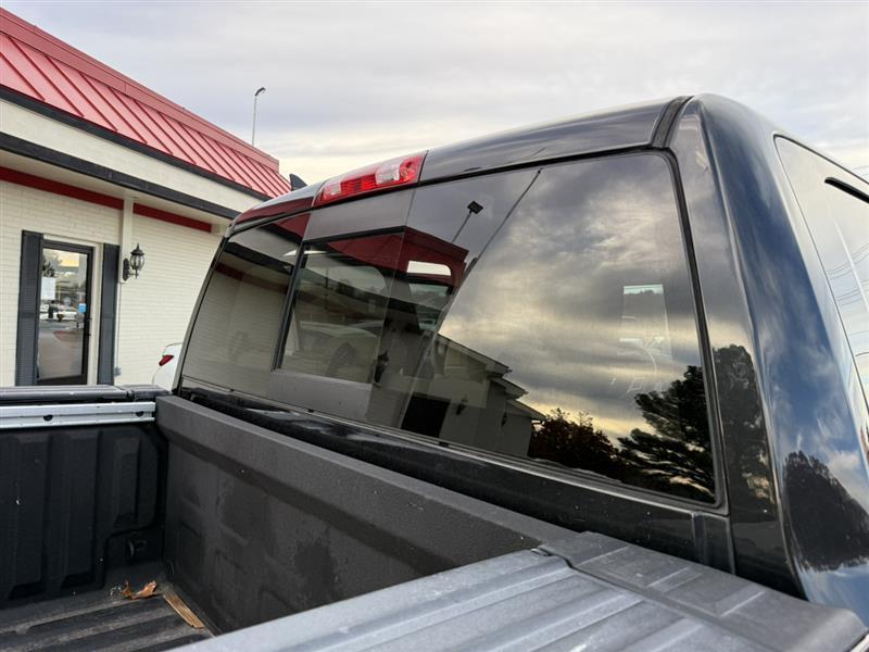 used 2016 Ram 1500 car, priced at $23,995