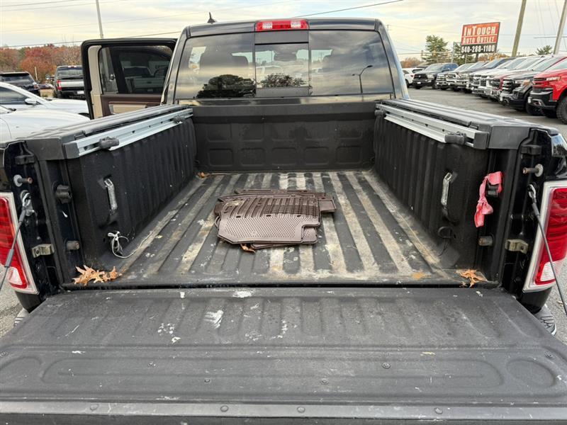 used 2016 Ram 1500 car, priced at $23,995