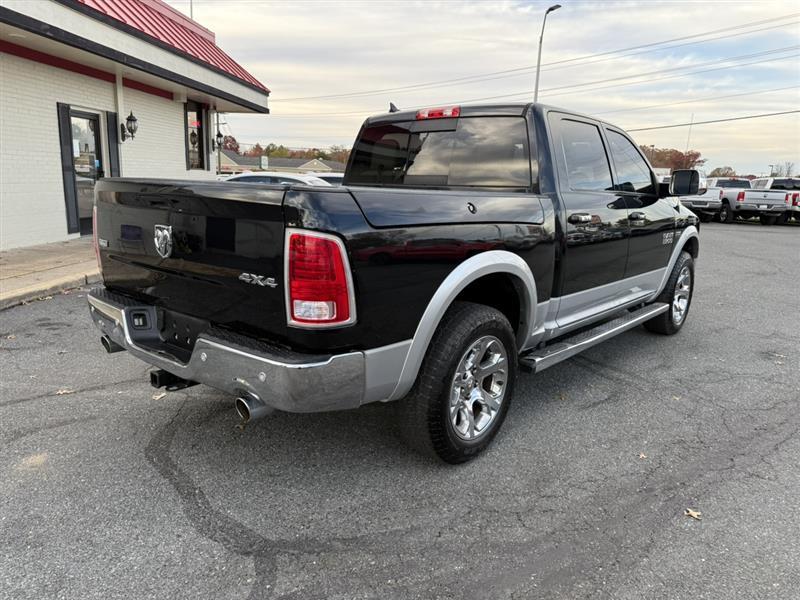 used 2016 Ram 1500 car, priced at $23,995