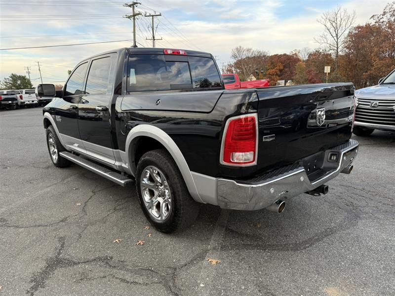 used 2016 Ram 1500 car, priced at $23,995
