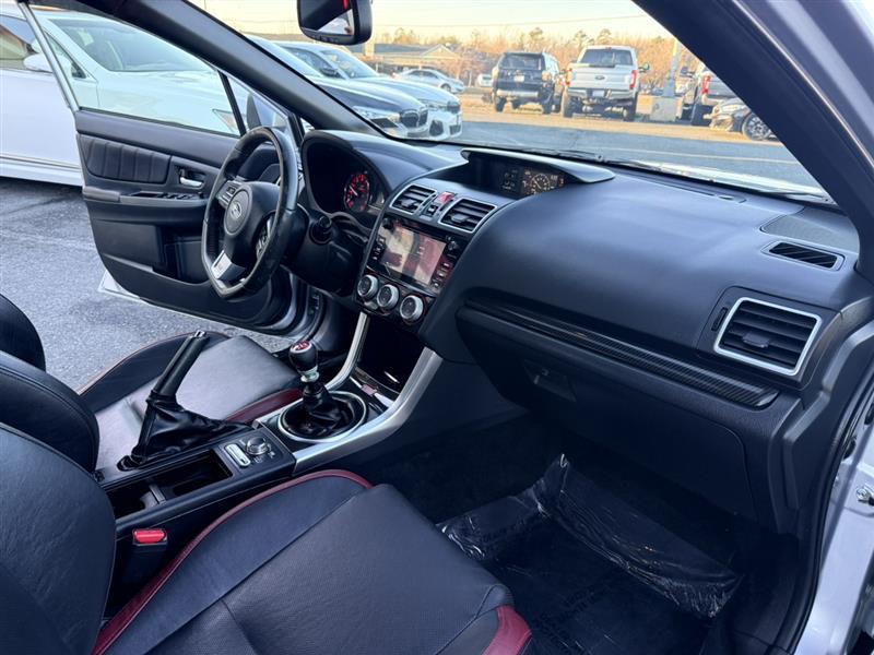 used 2016 Subaru WRX STI car, priced at $21,995