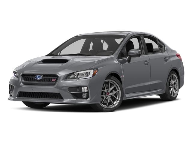 used 2016 Subaru WRX STI car, priced at $23,995
