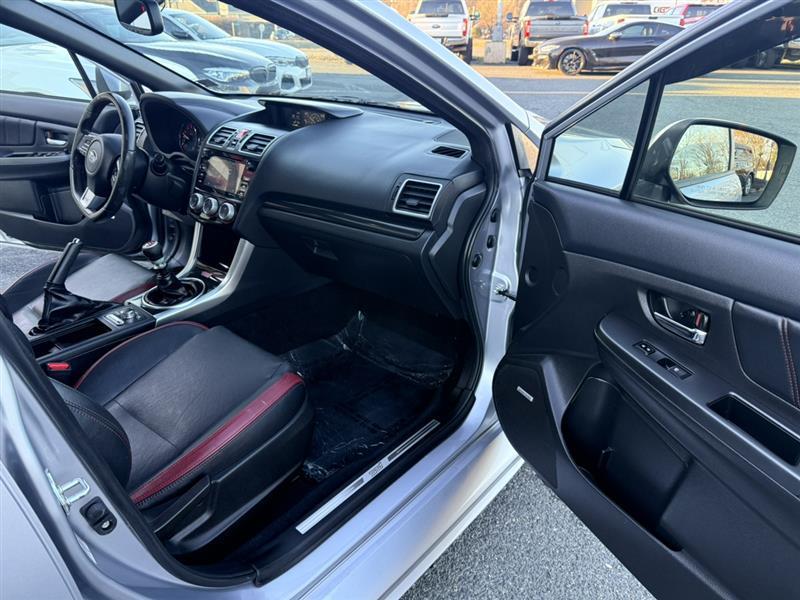 used 2016 Subaru WRX STI car, priced at $21,995