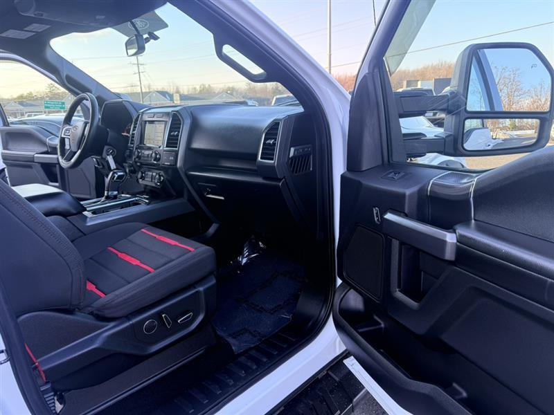used 2016 Ford F-150 car, priced at $24,995