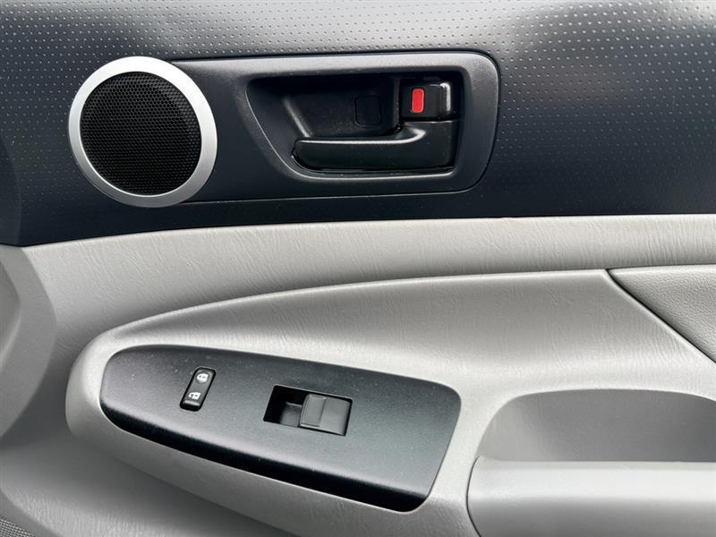 used 2015 Toyota Tacoma car, priced at $23,995