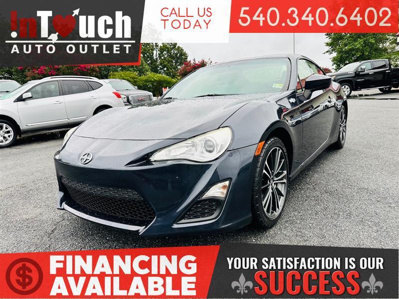 used 2015 Scion FR-S car, priced at $13,995