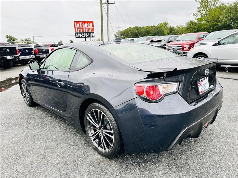used 2015 Scion FR-S car, priced at $10,995