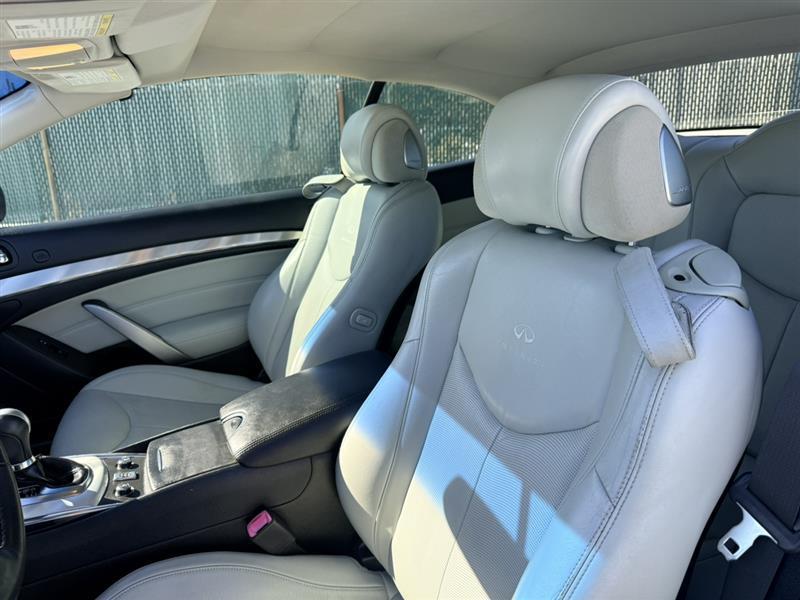 used 2013 INFINITI G37 car, priced at $13,995