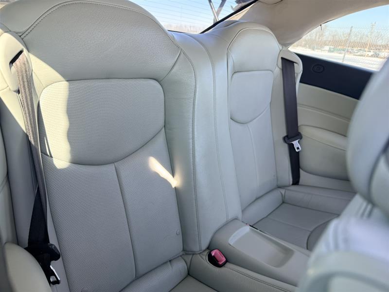 used 2013 INFINITI G37 car, priced at $13,995