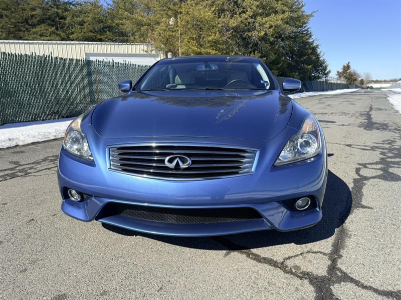 used 2013 INFINITI G37 car, priced at $13,995