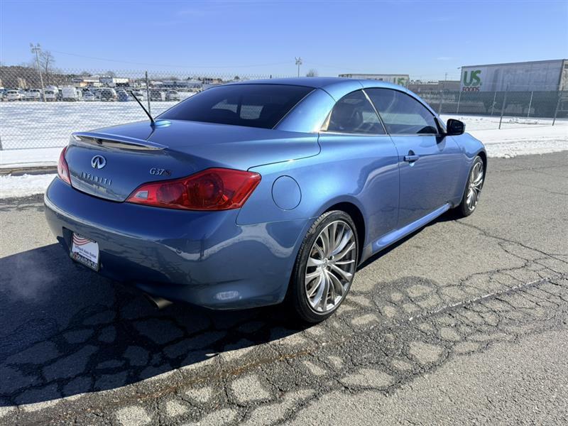 used 2013 INFINITI G37 car, priced at $13,995