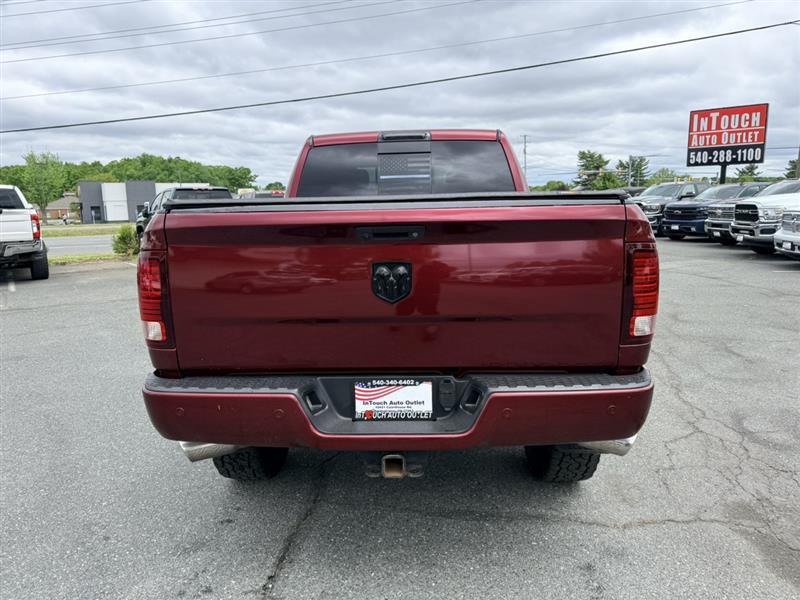 used 2017 Ram 2500 car, priced at $33,995