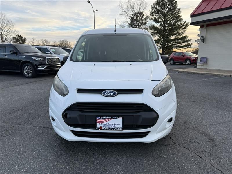 used 2015 Ford Transit Connect car, priced at $5,995