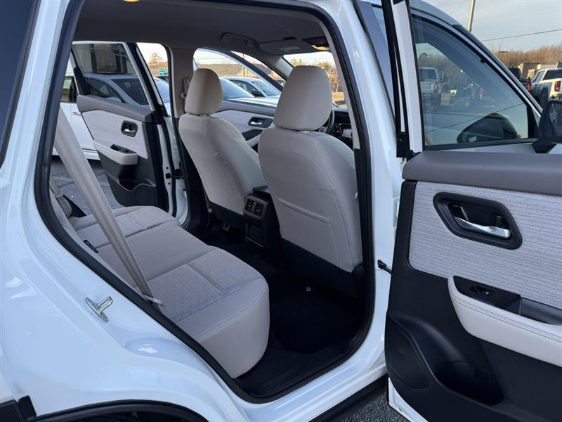 used 2023 Nissan Rogue car, priced at $19,995