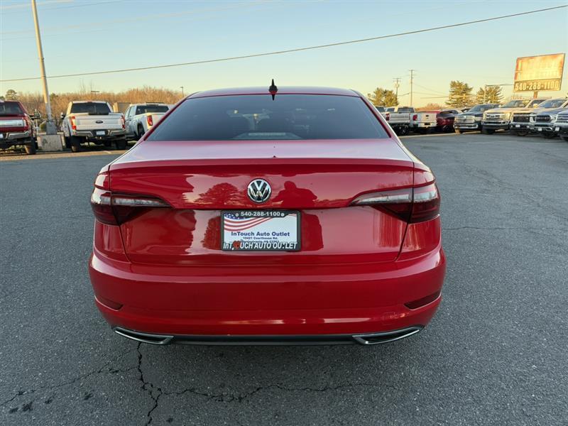 used 2021 Volkswagen Jetta car, priced at $13,995