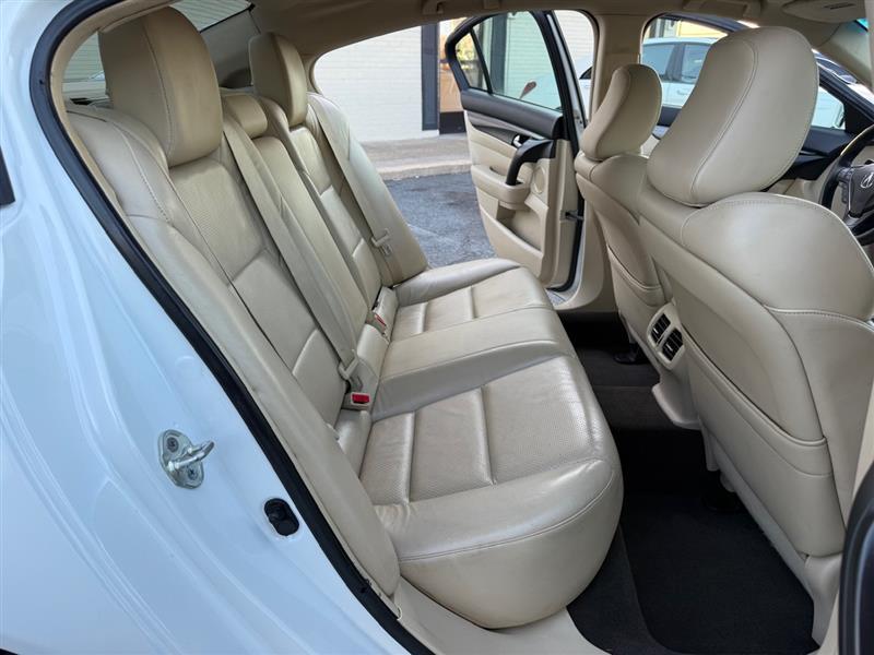 used 2014 Acura TL car, priced at $12,995