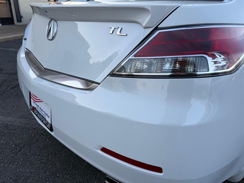 used 2014 Acura TL car, priced at $12,995