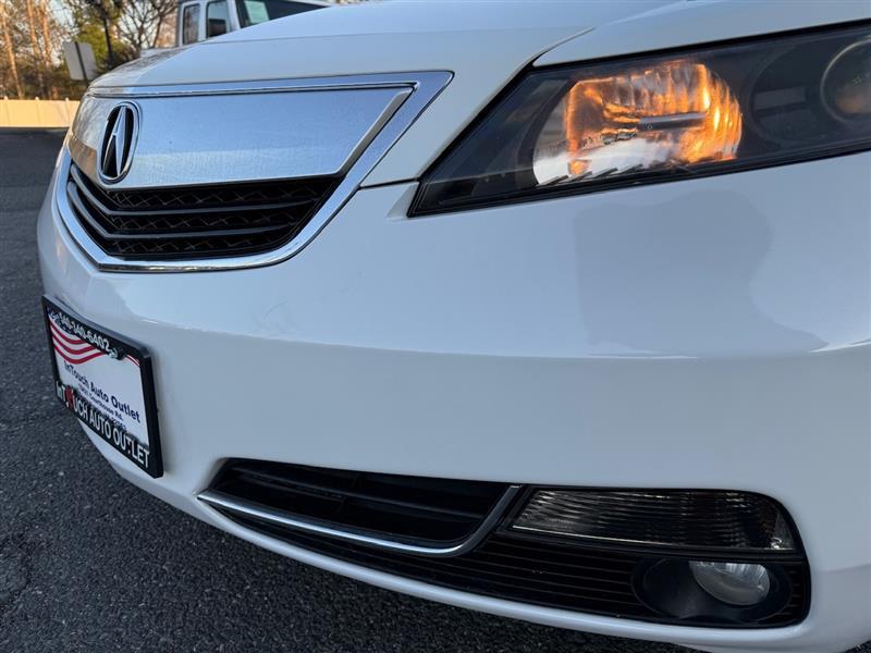 used 2014 Acura TL car, priced at $12,995