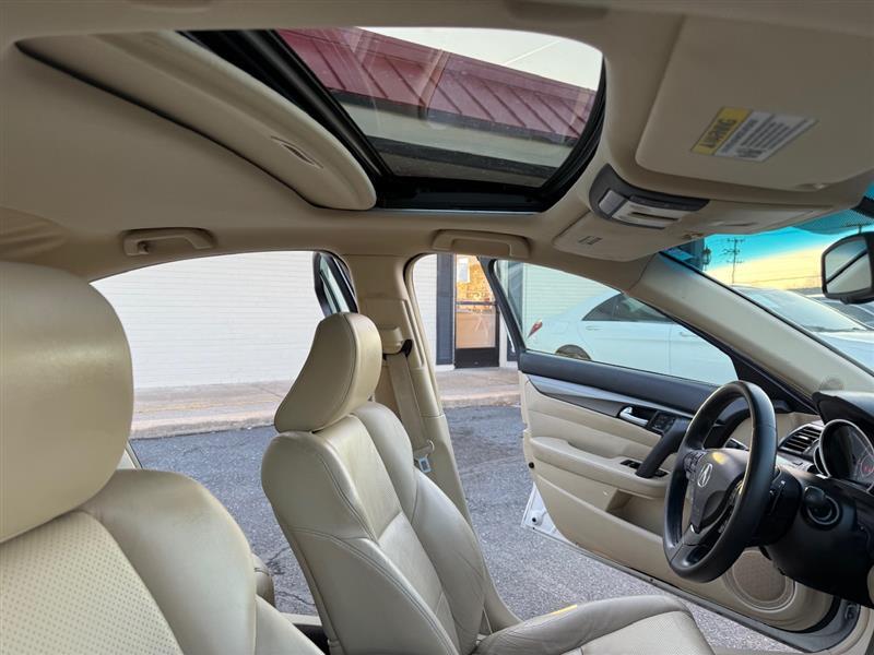 used 2014 Acura TL car, priced at $12,995