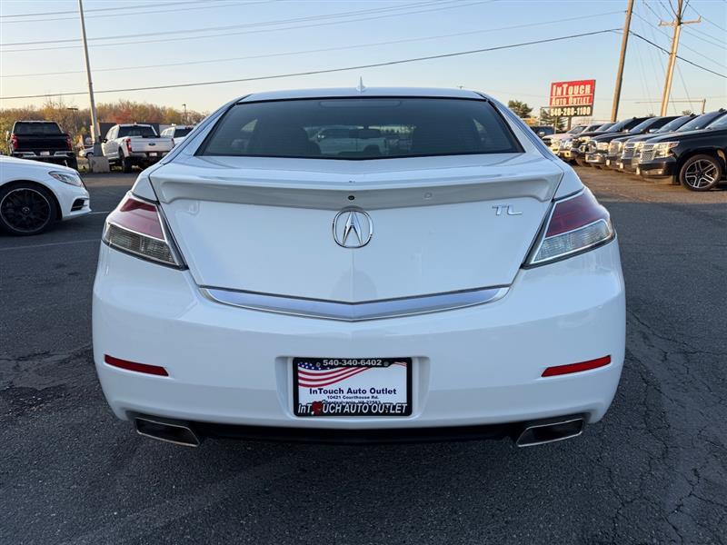 used 2014 Acura TL car, priced at $12,995