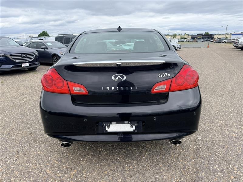 used 2013 INFINITI G37x car, priced at $12,995
