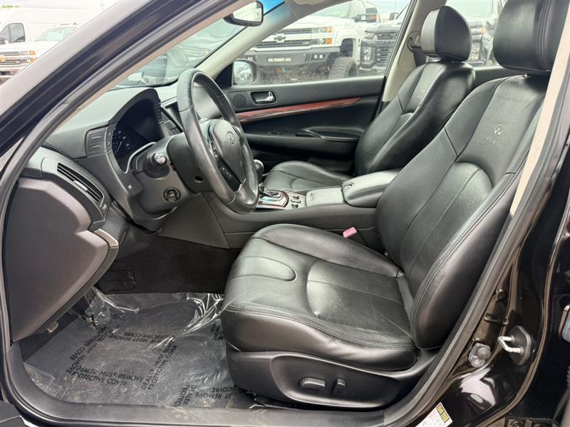 used 2013 INFINITI G37x car, priced at $12,995